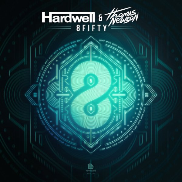 Album Hardwell - 8Fifty