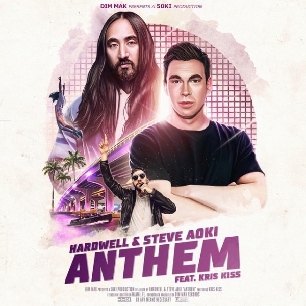 Anthem - album