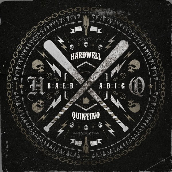 Album Hardwell - Baldadig