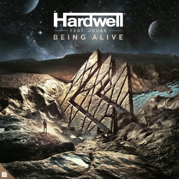 Album Hardwell - Being Alive