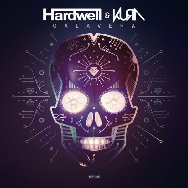 Album Hardwell - Calavera