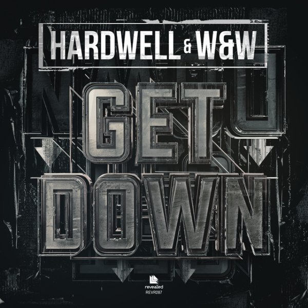 Album Hardwell - Get Down