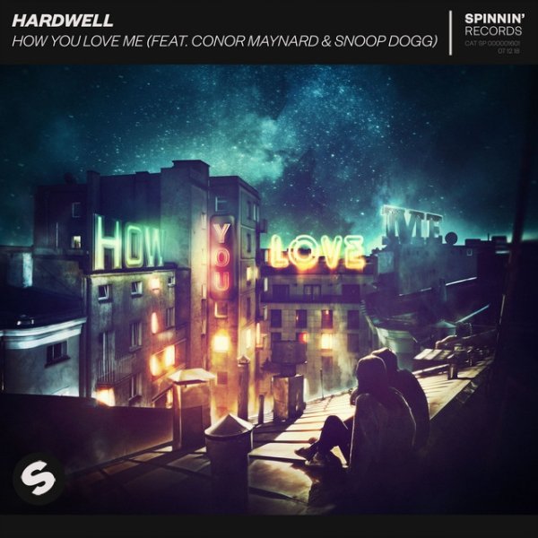 Album Hardwell - How You Love Me