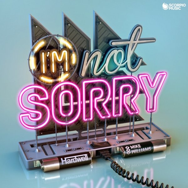 I'm Not Sorry - album