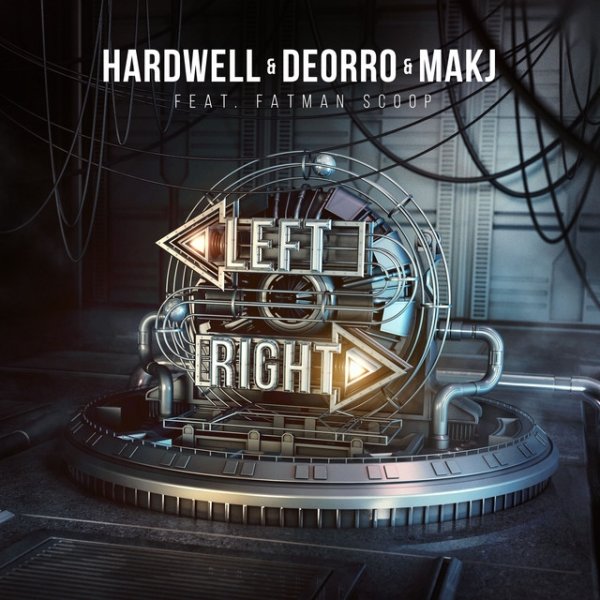 Album Hardwell - Left Right