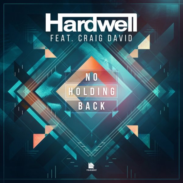 Album Hardwell - No Holding Back