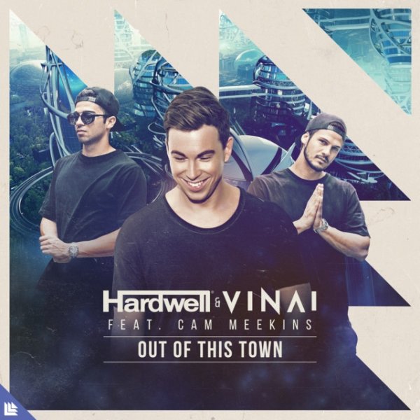 Album Hardwell - Out Of This Town