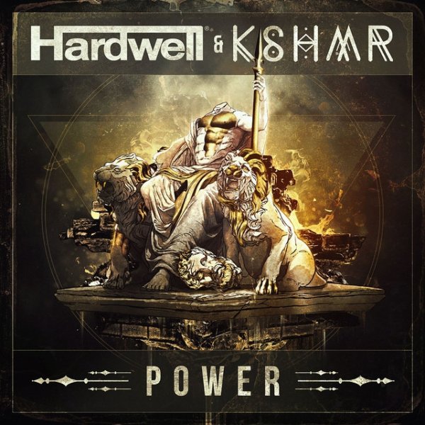 Album Hardwell - Power