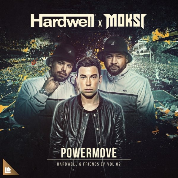 Album Hardwell - Powermove