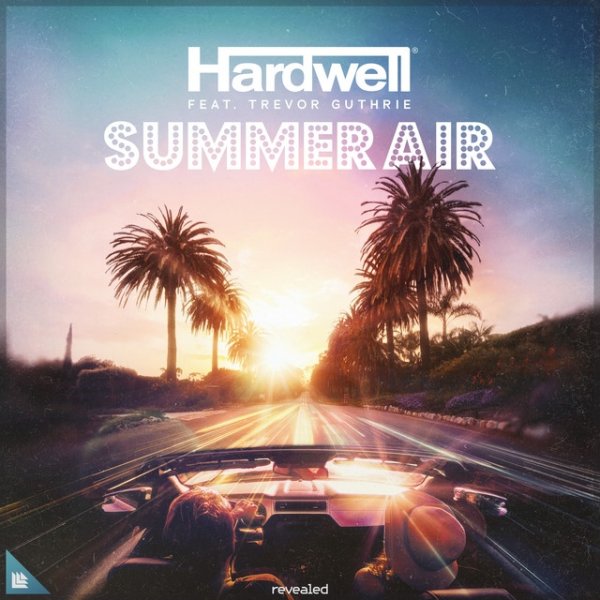 Album Hardwell - Summer Air