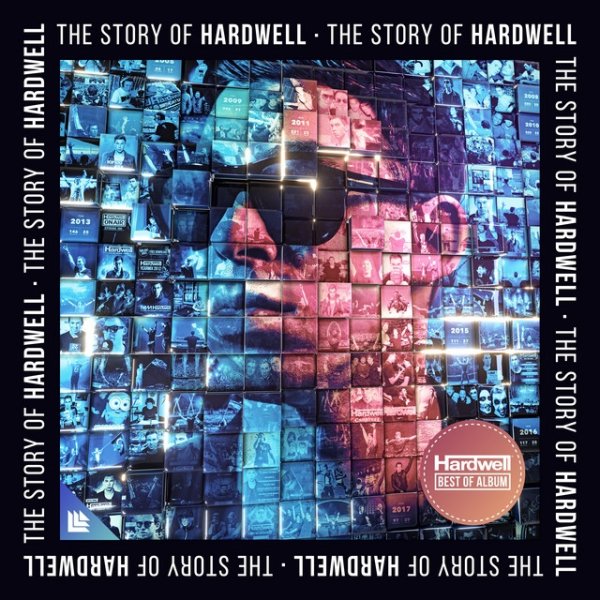 Album Hardwell - The Story of Hardwell (Best of)