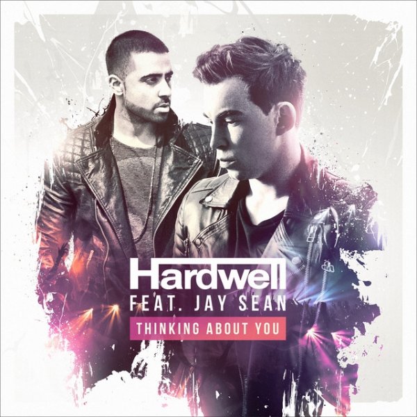 Album Hardwell - Thinking About You