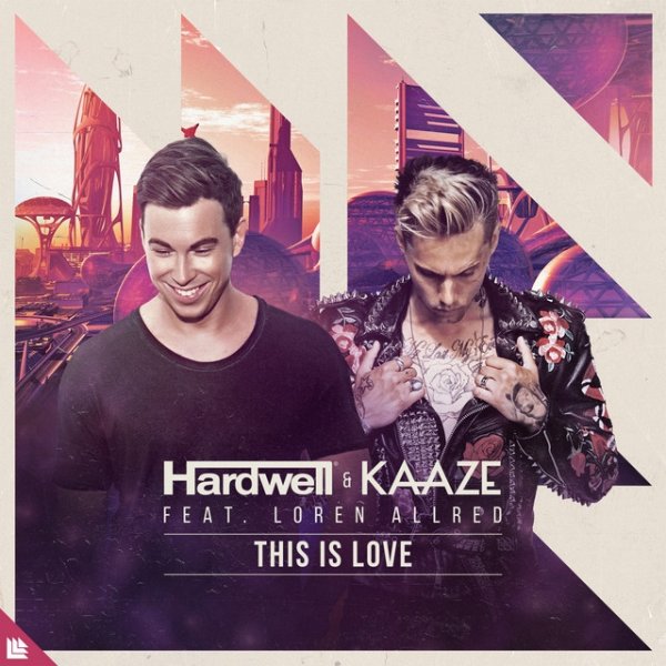 Album Hardwell - This Is Love