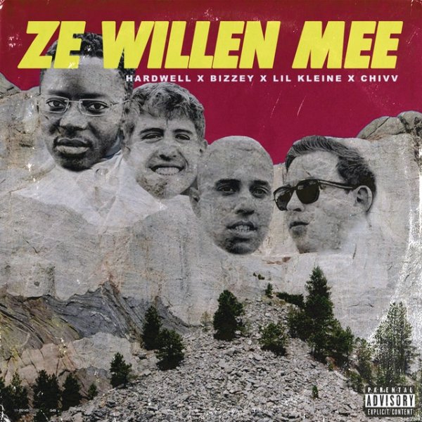 Album Hardwell - Ze Willen Mee