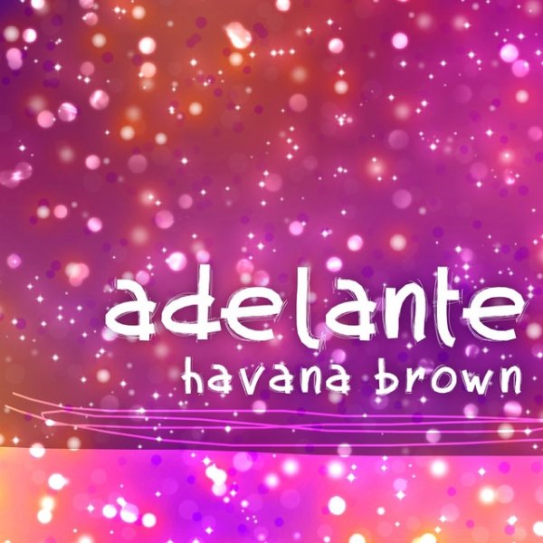 Album Havana Brown - Adelante