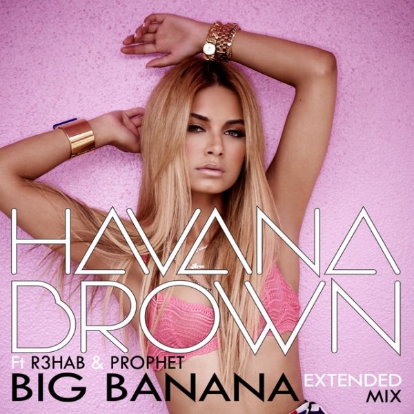 Album Havana Brown - Big Banana
