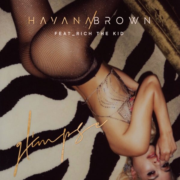 Album Havana Brown - GLIMPSE