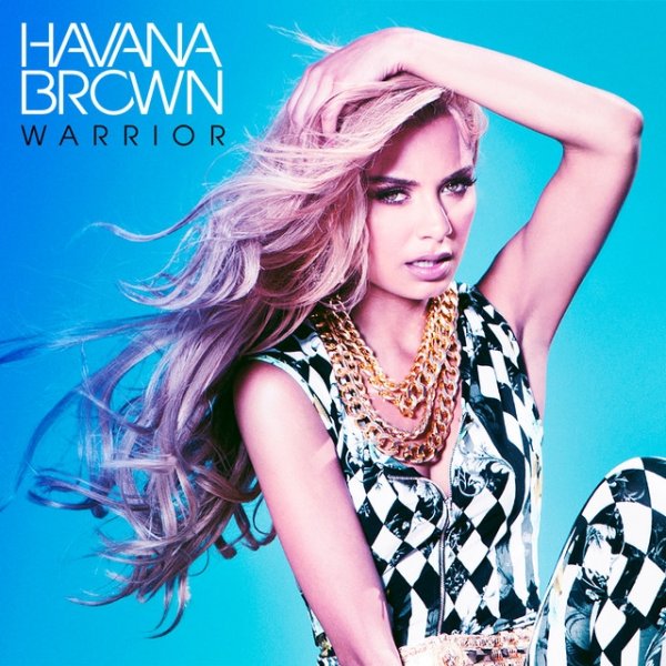 Album Havana Brown - Warrior