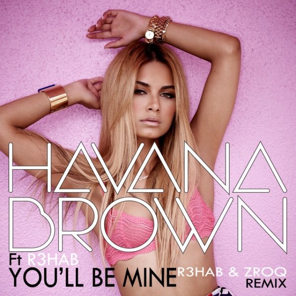 Album Havana Brown - You’ll Be Mine