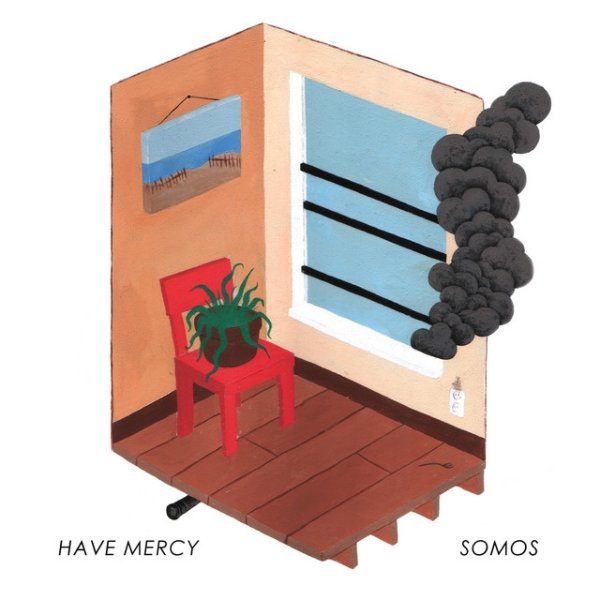 Album Have Mercy - Split