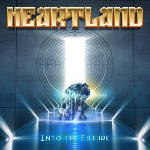 Album Heartland - Into the Future
