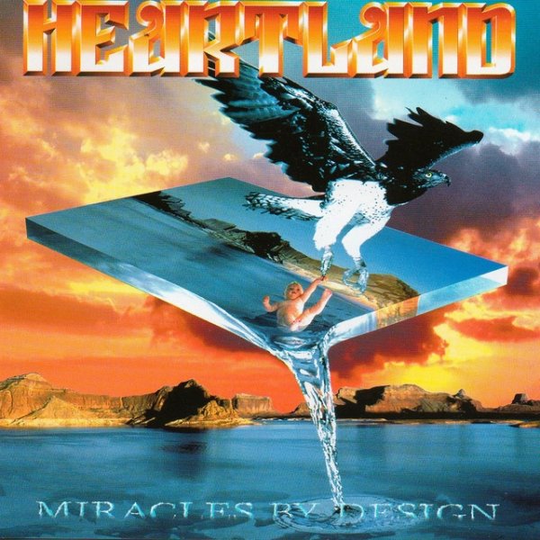 Album Heartland - Miracles by Design