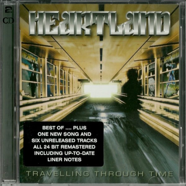 Album Heartland - Travelling Through Time