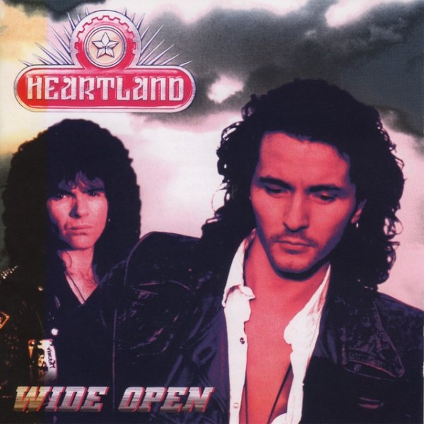 Album Heartland - Wide Open