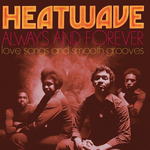 Album Heatwave - 