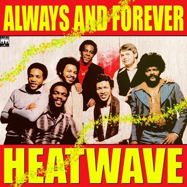 Album Heatwave - Always and Forever