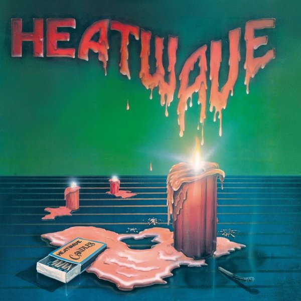 Album Heatwave - Candles