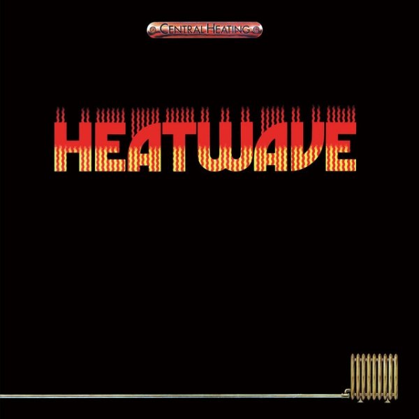 Album Heatwave - Central Heating