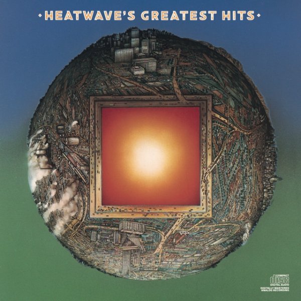 Album Heatwave - Heatwave