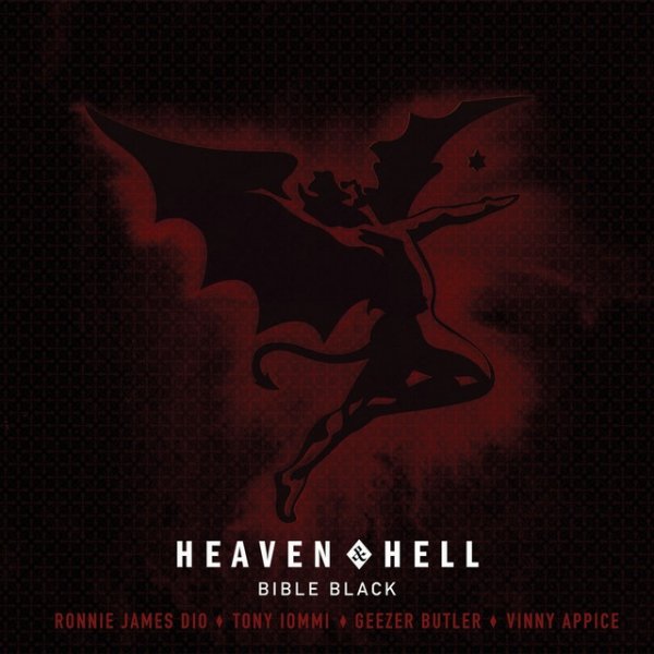 Heaven & Hell Bible Black, 2009