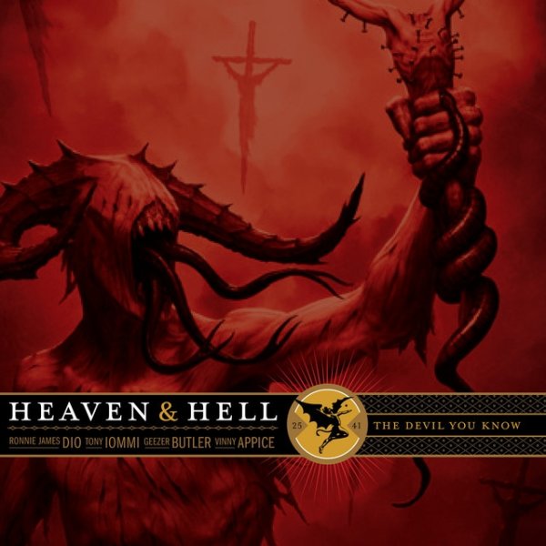 Album Heaven & Hell - The Devil You Know