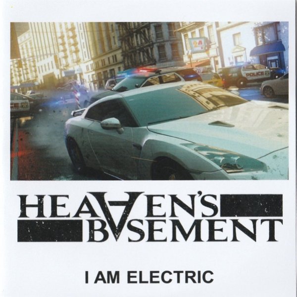 I Am Electric Album 