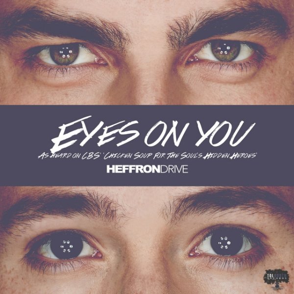 Album Heffron Drive - Eyes on You