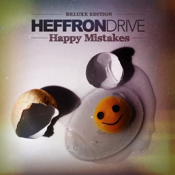 Album Heffron Drive - Happy Mistakes