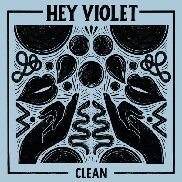 Album Hey Violet - Clean