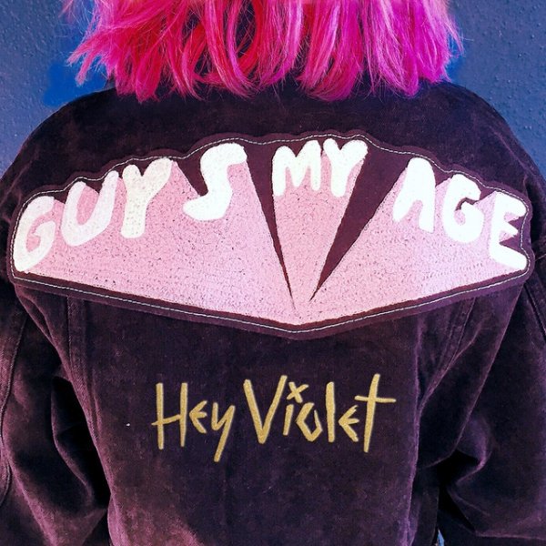 Album Hey Violet - Guys My Age