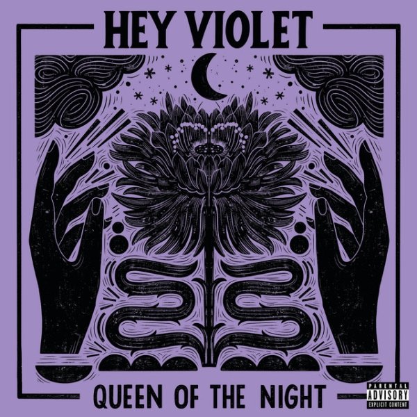 Hey Violet Queen Of The Night, 2019