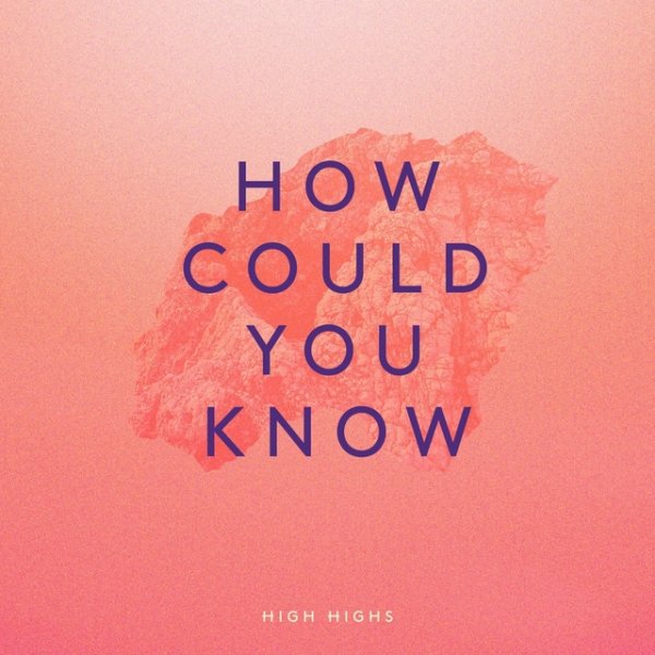 How Could You Know Album 