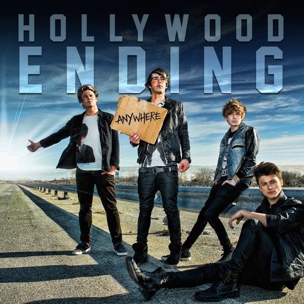 Album Hollywood Ending - Anywhere