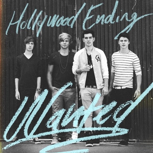 Album Hollywood Ending - Wanted