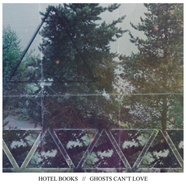 Hotel Books Ghosts Can't Love, 2012