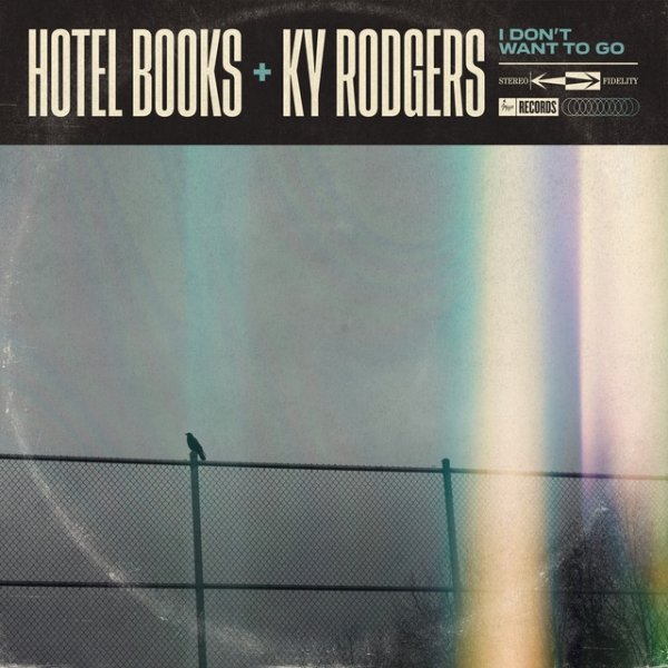 Album Hotel Books - I Don