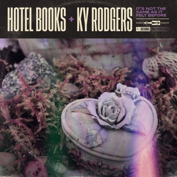 Album Hotel Books - It
