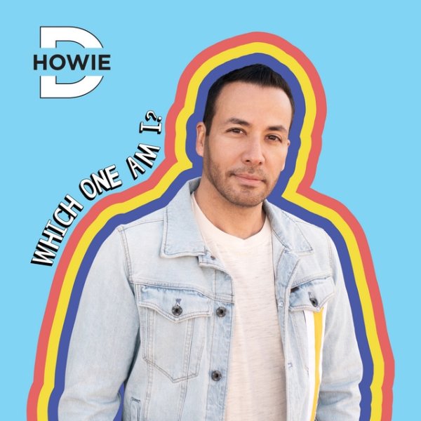 Album Howie D - Which One Am I?