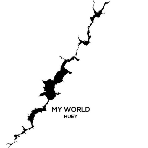 Album Huey - My World