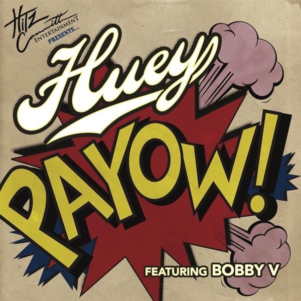 Album Huey - PaYOW!